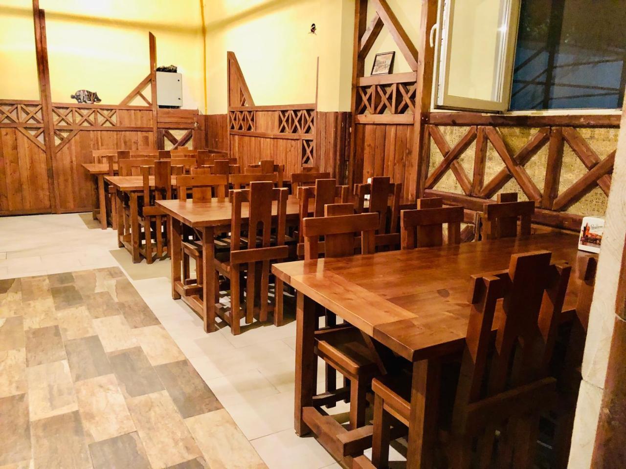 Lords Hotel Tbilisi Eksteriør billede